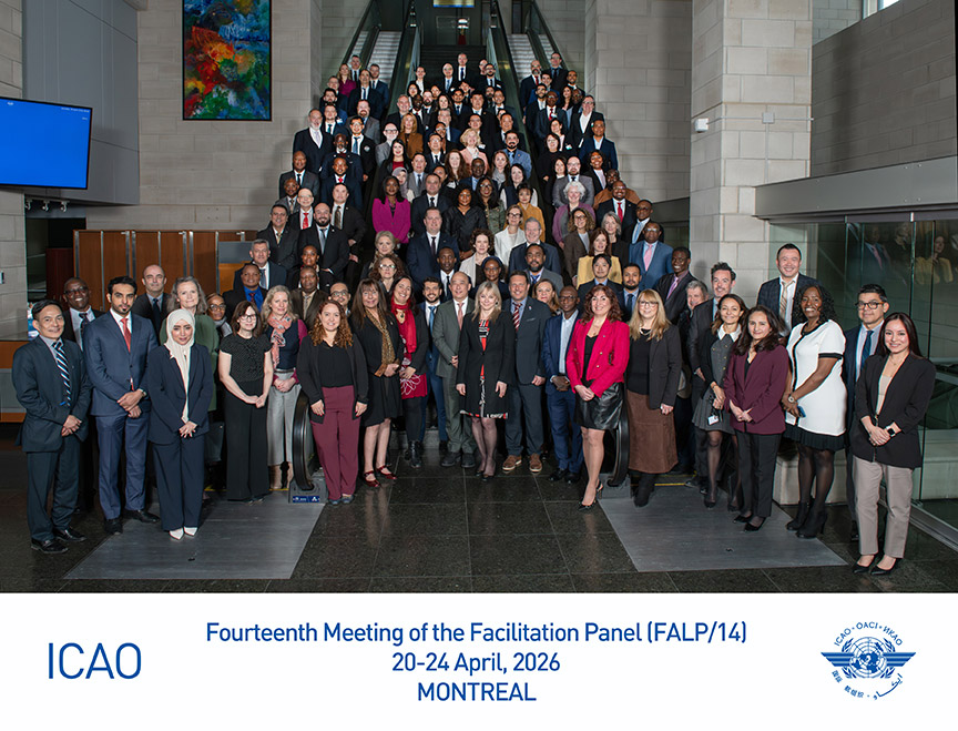 ICAO - Falp 14