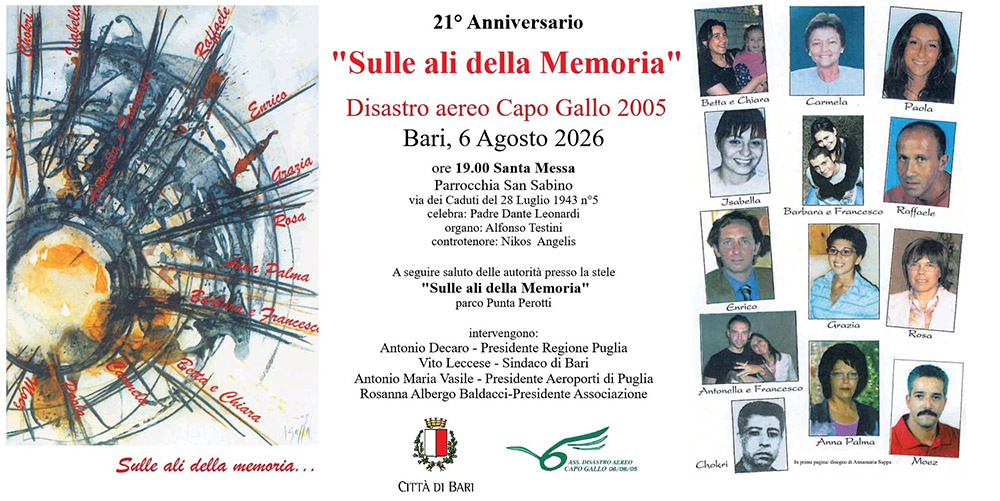 Capogallo 2005 - Anniversario 2026