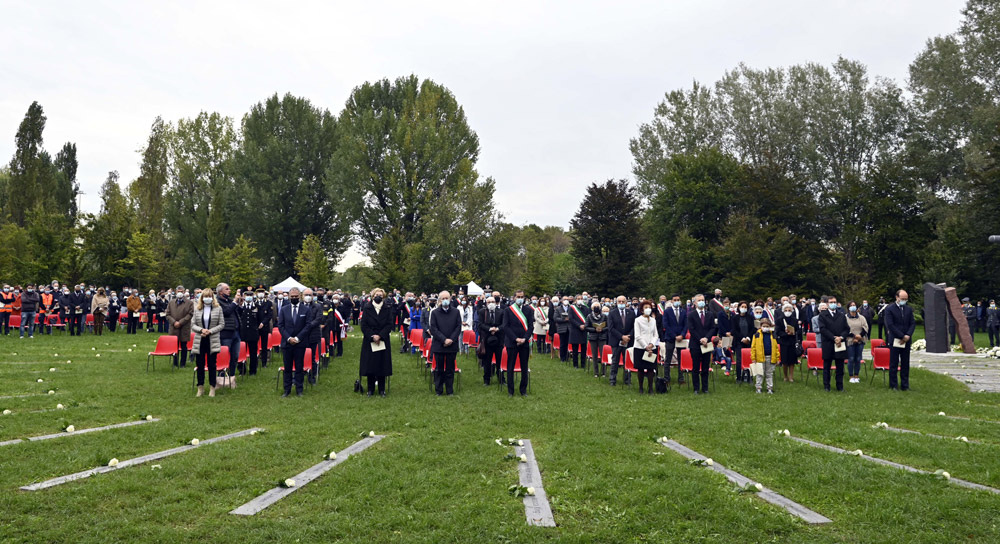 Commemorazione Linate 2021