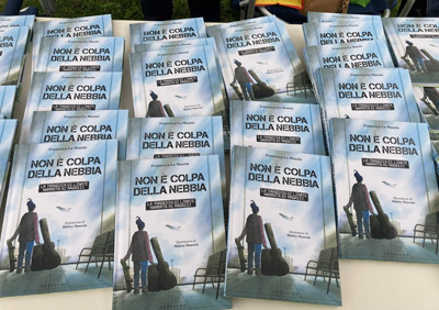 Libro Linate