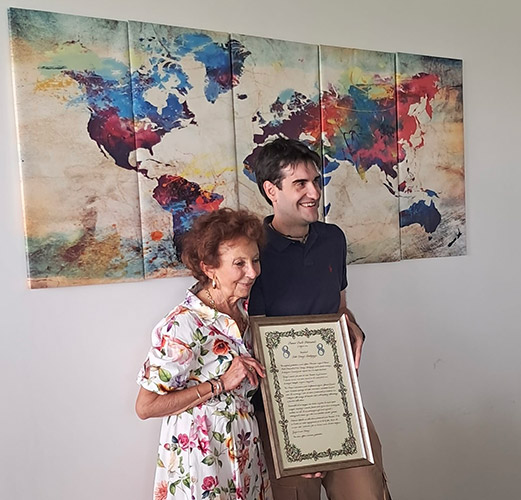 Premio Pettinaroli 2025: Lorenzo Mantegazza
