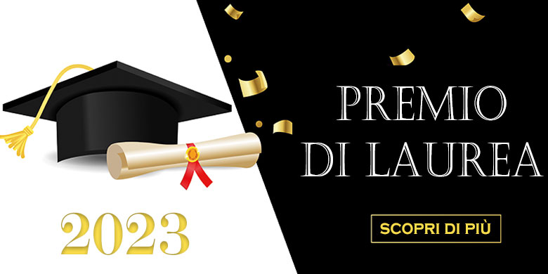 Premio di laurea 2023 Comitato 8 Ottobre 2021